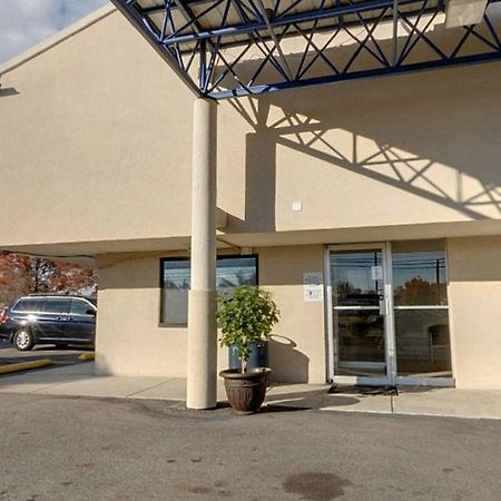 Americas Best Value Inn And Suites קרבונדייל מראה חיצוני תמונה