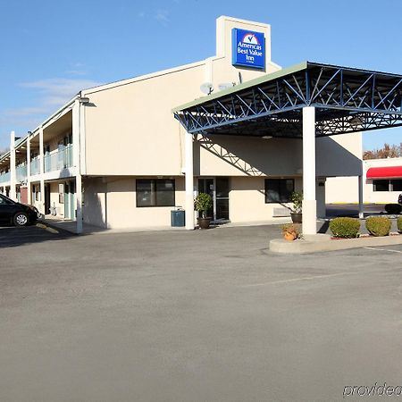 Americas Best Value Inn And Suites קרבונדייל מראה חיצוני תמונה